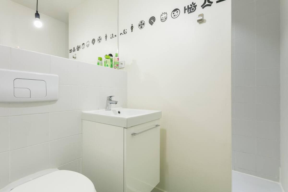 Montpellier Studio Climatise Luaran gambar